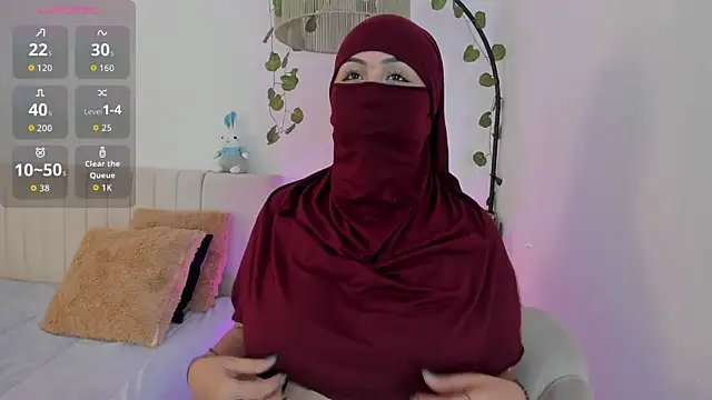  Amirah online show from May 2026 06:46:01 PM