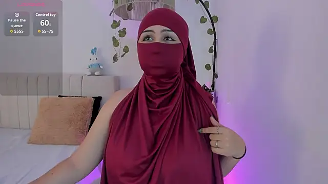  Amirah online show from May 2026 06:47:02 PM