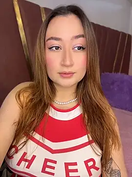 SalomeFlores online show from April 2026 06:38:01 PM