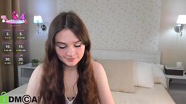 Eva Anderson online show from June 2026 01:25:01 AM