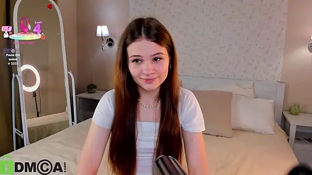 Eva Anderson online show from June 2026 01:11:02 AM