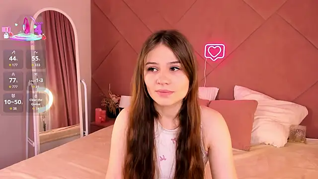 Eva Anderson online show from July 2026 01:36:02 AM