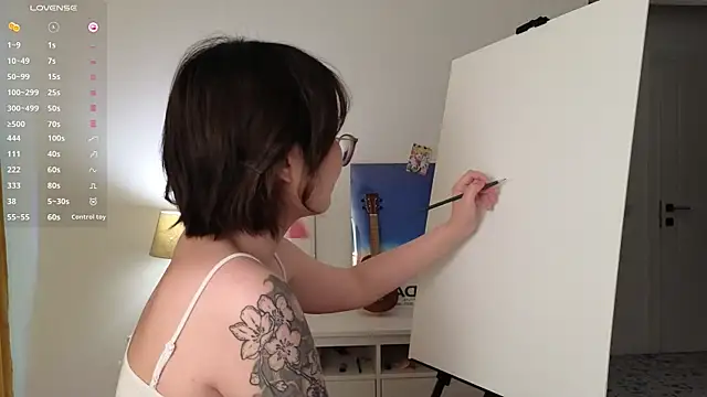 nullgirl online show from July 2026 06:33:02 AM