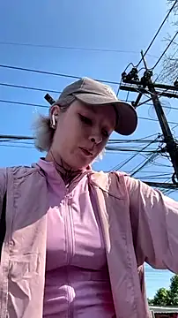 BabyPinkRide online show from February 2026 02:37:01 AM