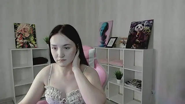 Snapshot of LexiVale chatting on February 2026 08:52:02 AM LexiVale online show from February 2026 08:52:02 AM