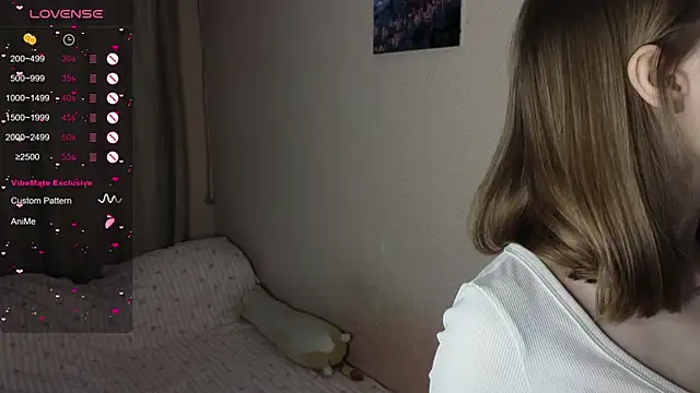 vickky shy online show from January 2026 02:33:01 PM