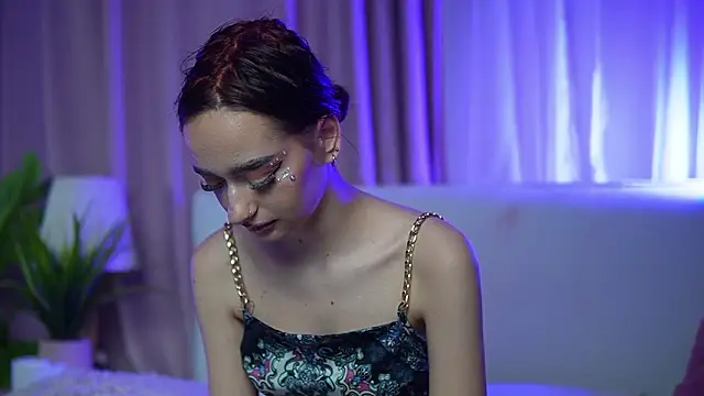 Snapshot of AriellaKitty chatting on February 2026 09:56:02 PM AriellaKitty online show from February 2026 09:56:02 PM