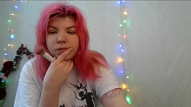 Snapshot of AmyRousen chatting on February 2026 10:14:02 AM AmyRousen online show from February 2026 10:14:02 AM