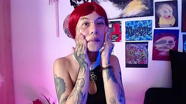 Snapshot of MelisaVelvet chatting on February 2026 08:16:01 PM MelisaVelvet online show from February 2026 08:16:01 PM