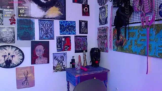 MelisaVelvet online show from July 2026 08:26:02 PM