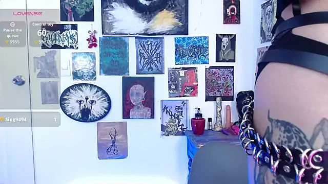 MelisaVelvet online show from July 2026 08:40:02 PM