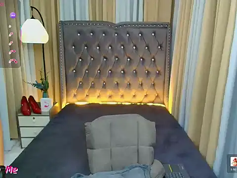 Clea Moore online show from March 2026 03:54:01 AM