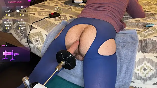 Nastyknave online show from May 2026 03:37:02 AM