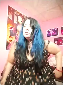 Snapshot of candydust chatting on April 2026 09:37:02 PM candydust online show from April 2026 09:37:02 PM