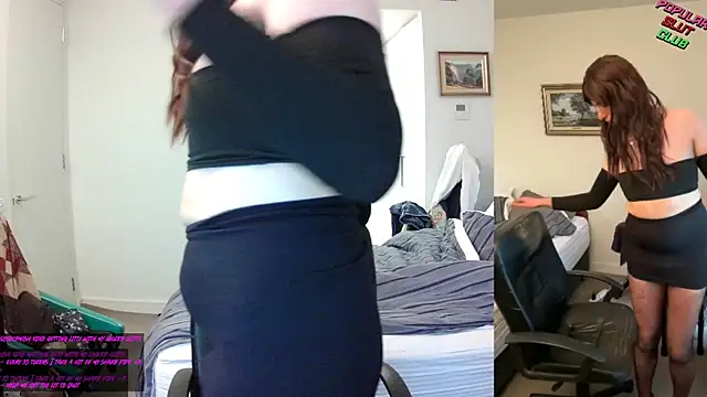 SissyCDMish online show from May 2026 02:35:02 PM