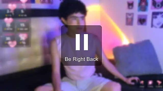 LuanRush  online show from February 2026 07:29:01 PM