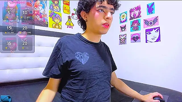 Snapshot of LuanRush_ chatting on March 2026 02:51:02 AM LuanRush online show from March 2026 02:51:02 AM