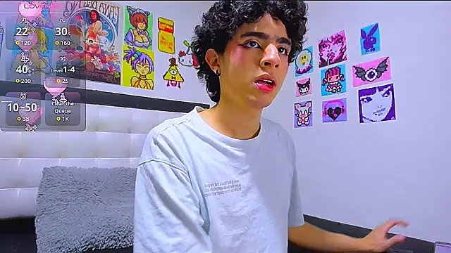 Snapshot of LuanRush_ chatting on March 2026 11:34:01 PM LuanRush online show from March 2026 11:34:01 PM