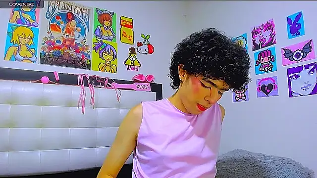 Snapshot of LuanRush_ chatting on March 2026 03:33:02 AM LuanRush online show from March 2026 03:33:02 AM