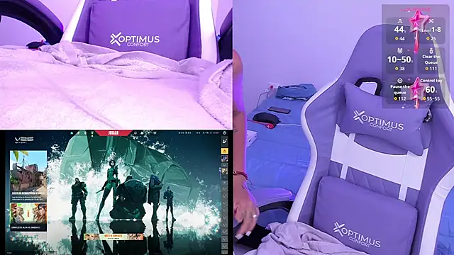 XimenaReid  online show from February 2026 08:29:02 PM