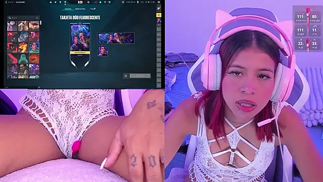 XimenaReid  online show from February 2026 11:49:01 AM