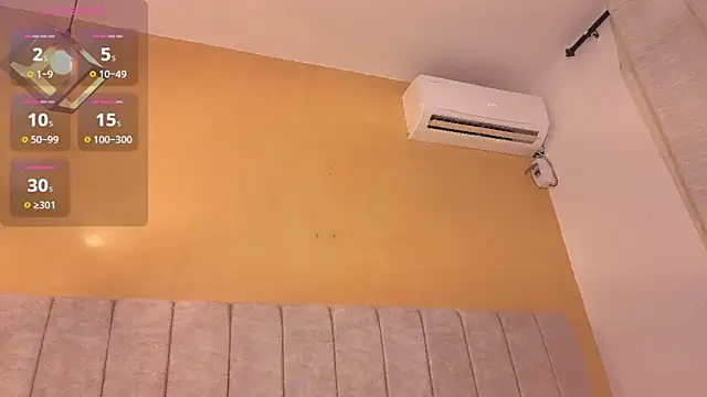 valentina Noa online show from April 2026 11:45:02 AM