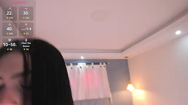 valentina Noa online show from May 2026 12:12:02 PM