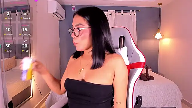 valentina Noa online show from July 2026 03:34:02 AM