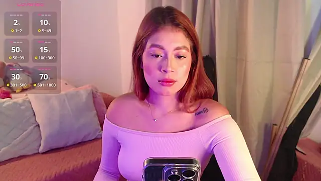 Snapshot of Mia_Volkova_ chatting on February 2026 01:15:01 PM Mia Volkova online show from February 2026 01:15:01 PM