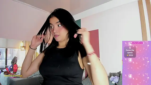 Snapshot of VanessaDoofenshmirtz chatting on February 2026 12:21:01 PM VanessaDoofenshmirtz online show from February 2026 12:21:01 PM