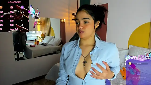 Snapshot of VanessaDoofenshmirtz chatting on February 2026 12:31:01 PM VanessaDoofenshmirtz online show from February 2026 12:31:01 PM