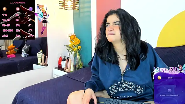 Snapshot of VanessaDoofenshmirtz chatting on February 2026 12:11:01 PM VanessaDoofenshmirtz online show from February 2026 12:11:01 PM