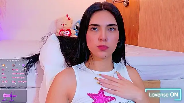 Snapshot of Aliison1_ chatting on February 2026 11:58:02 PM Aliison1 online show from February 2026 11:58:02 PM