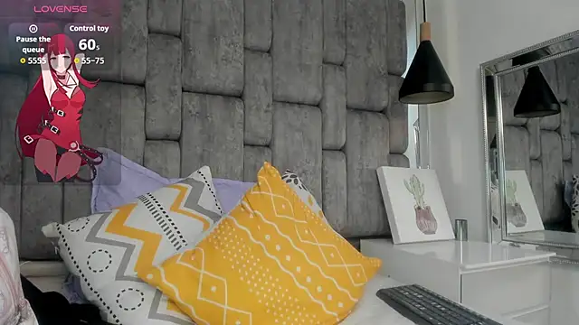 JenniQ69 online show from July 2026 07:20:02 PM
