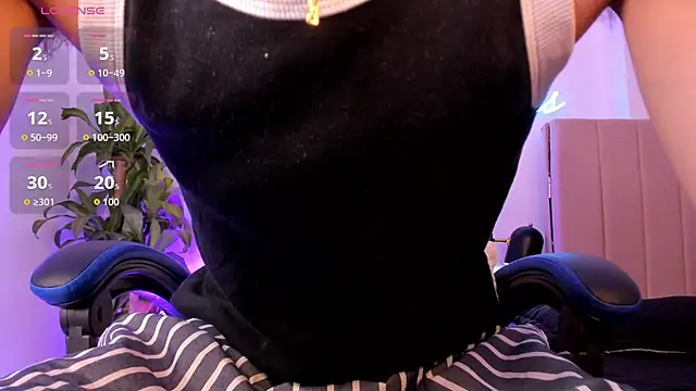 LennerCollins  online show from June 2026 08:38:01 AM