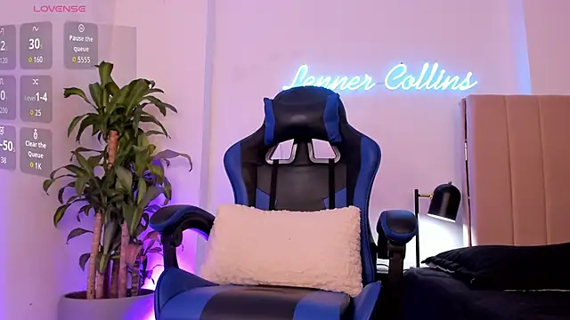 LennerCollins  online show from June 2026 05:57:02 AM