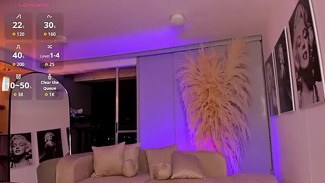 LennerCollins  online show from June 2026 04:31:01 AM