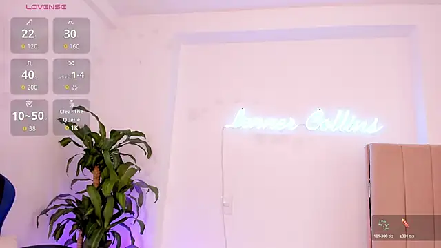 LennerCollins  online show from July 2026 06:17:02 PM