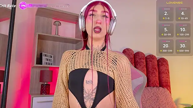 Snapshot of Eli-Bluee chatting on February 2026 01:07:01 PM Eli-Bluee online show from February 2026 01:07:01 PM