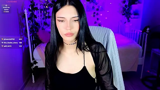 Kelly  Bunny online show from July 2026 02:31:02 AM