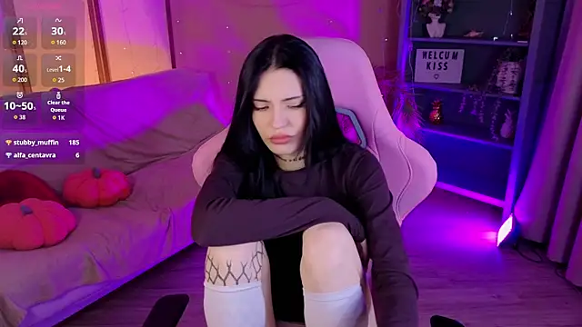 Kelly  Bunny online show from July 2026 10:44:02 AM