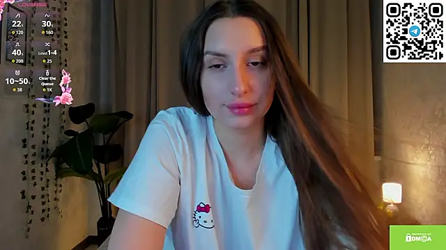 Celine Coello online show from March 2026 03:20:01 AM