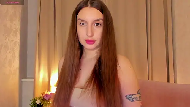 Celine Coello online show from April 2026 12:36:01 PM