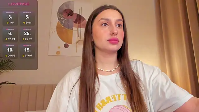 Celine Coello online show from May 2026 01:41:01 PM