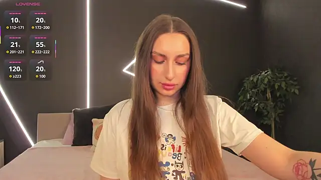 Celine Coello online show from May 2026 01:06:01 PM