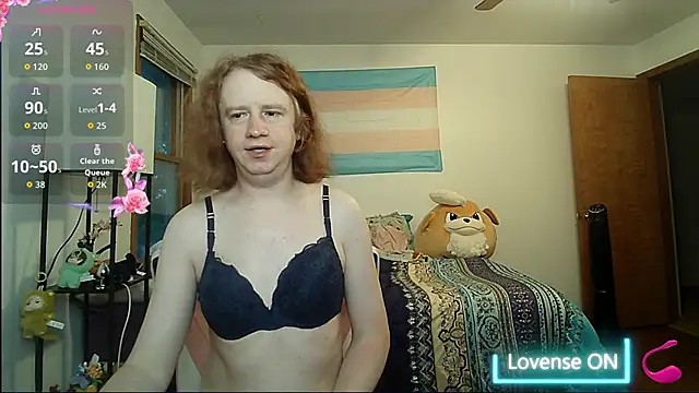 VanFairy526 online show from June 2026 10:01:01 AM
