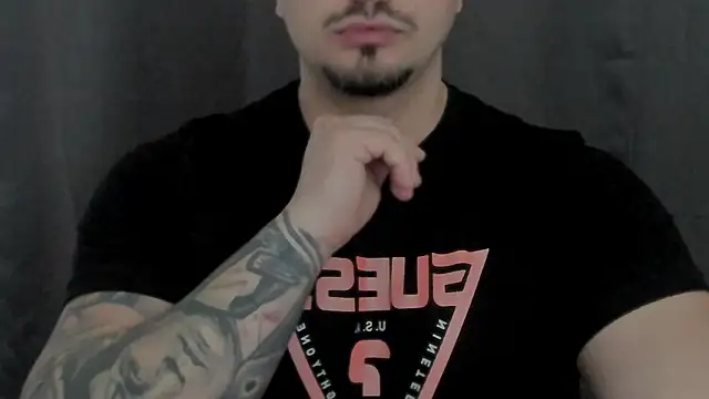 TONYWILSONN online show from March 2026 06:08:01 AM