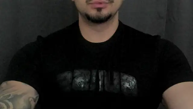 TONYWILSONN online show from March 2026 04:46:01 AM