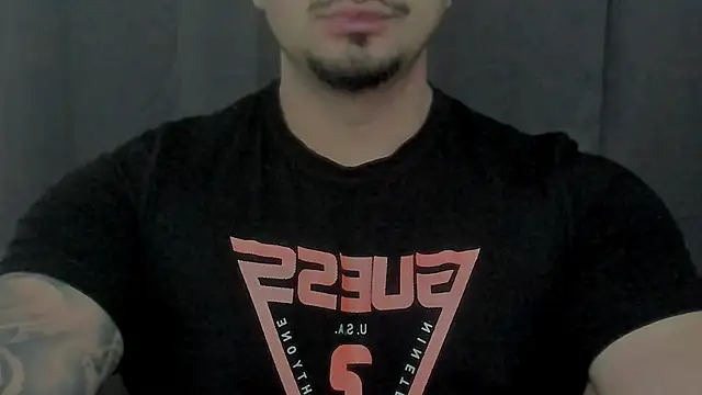 TONYWILSONN online show from April 2026 06:07:02 AM