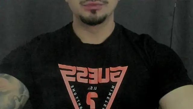 TONYWILSONN online show from April 2026 04:51:01 AM